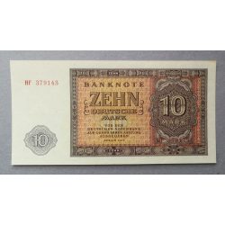 Germany 10 Mark 1955 UNC