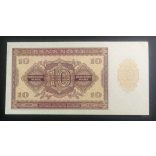 Germany 10 Mark 1955 UNC-