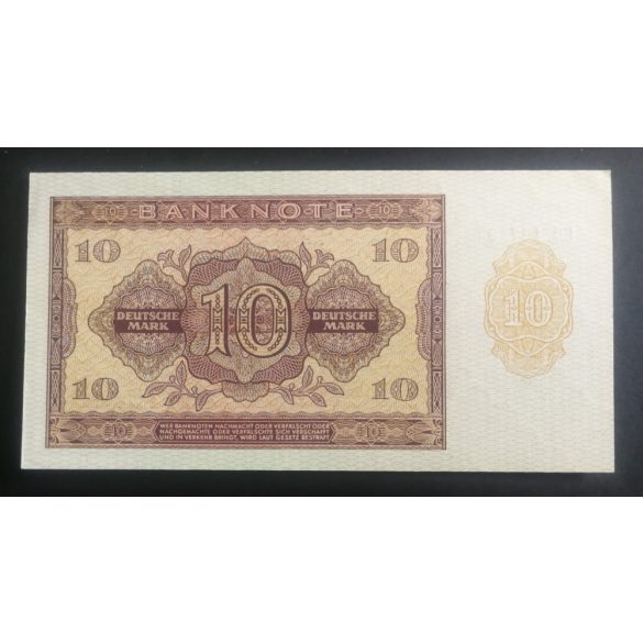 Germany 10 Mark 1955 UNC-
