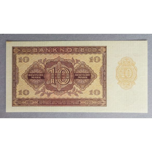 Germany 10 Mark 1955 UNC