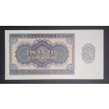 Germany 20 Mark 1955 UNC-