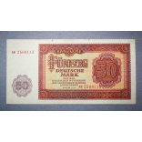 Germany 50 Mark 1955 VF+