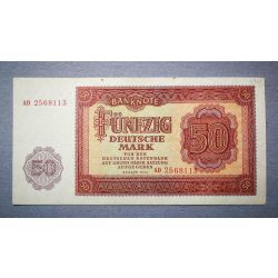 Germany 50 Mark 1955 VF+