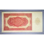 Germany 50 Mark 1955 VF+