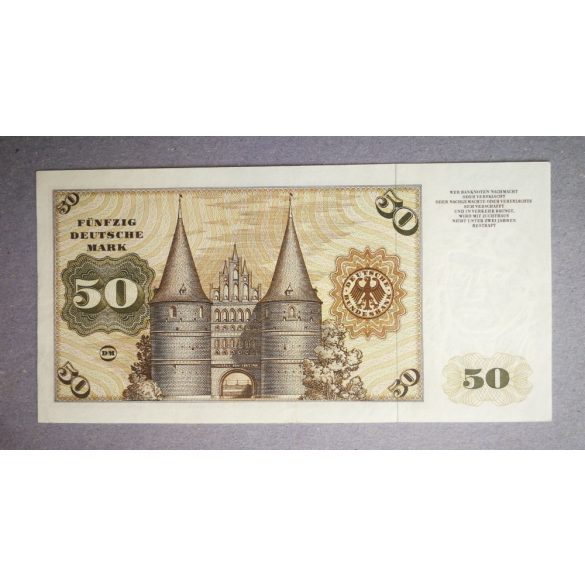 Germany 50 Mark 1960 XF