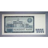 Germany 100 Mark 1964 UNC