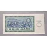Germany 10 Mark 1964 Unc