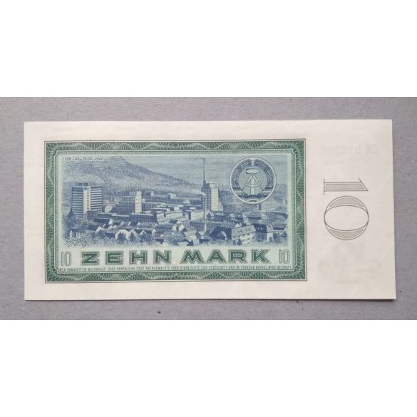 Germany 10 Mark 1964 Unc