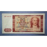 Germany 20 Mark 1964 F+