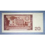 Germany 20 Mark 1964 F+