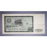 Germany 50 Mark 1964 VF