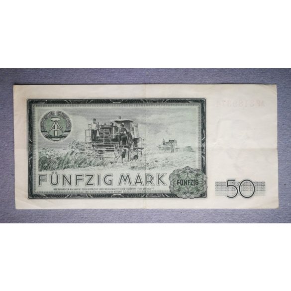 Germany 50 Mark 1964 VF