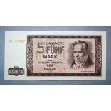 Germany 5 Mark 1964 aUNC+