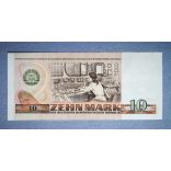 Germany 10 Mark 1971 VF