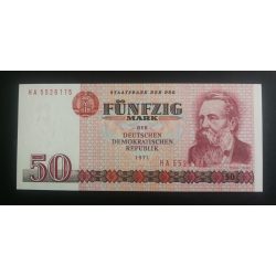 Germany 50 Mark 1971 UNC