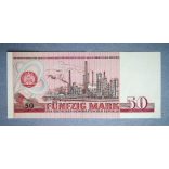 Germany 50 Mark 1971 XF