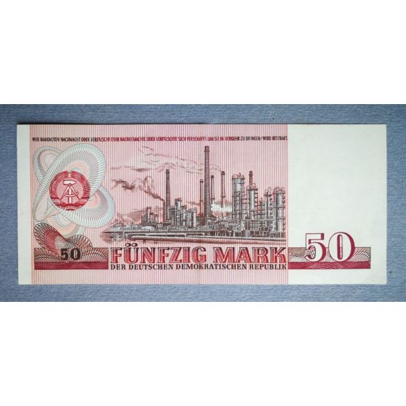 Germany 50 Mark 1971 XF