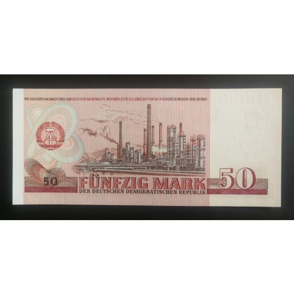 Germany 50 Mark 1971 UNC