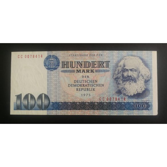 Germany 100 Mark 1975 aUnc-