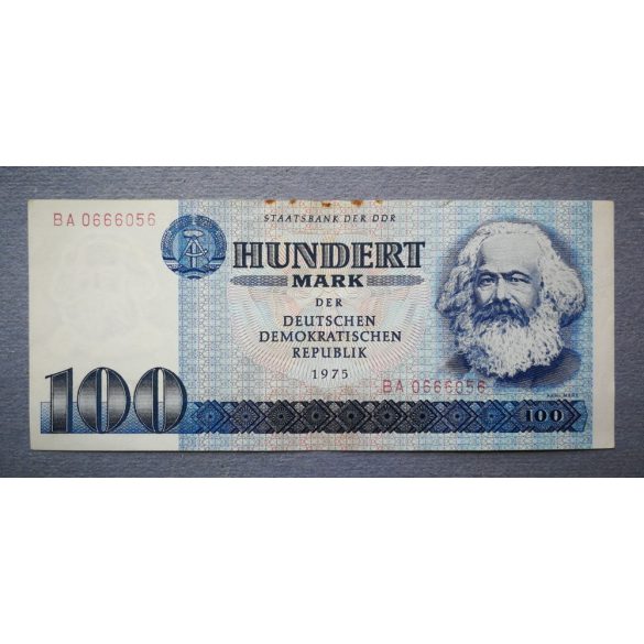 Németország 100 Mark 1975 VF