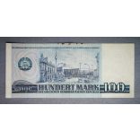 Germany 100 Mark 1975 VF