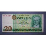 Germany 20 Mark 1975 VF