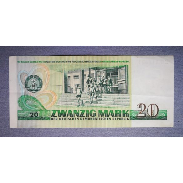 Germany 20 Mark 1975 VF