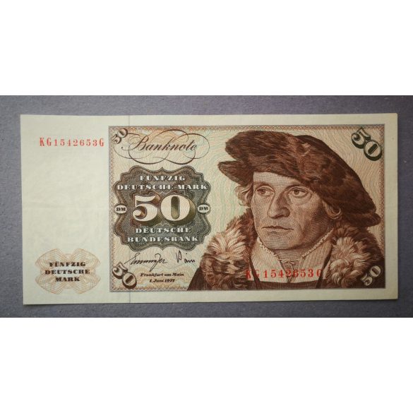 Germany 50 Mark 1977 XF-