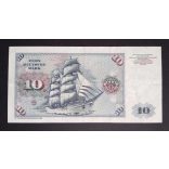 Germany 10 Mark 1980 VF