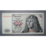 Germany 10 Mark 1980 XF