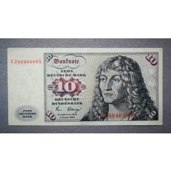 Németország 10 Mark 1980 XF