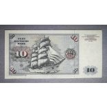 Germany 10 Mark 1980 XF