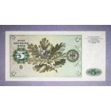 Germany 5 Mark 1980 XF+