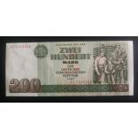 Germany 200 Mark 1985 aUNC