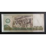 Germany 200 Mark 1985 aUNC
