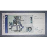 Germany 10 Mark 1991 VF-