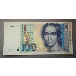 Germany 100 Mark 1996 UNC