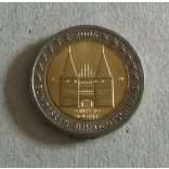 Németország 2 Euro 2006 Schleswig-Holstein A AUNC+