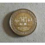 Németország 2 Euro 2007 Mecklenburg-Vorpommern aUNC+