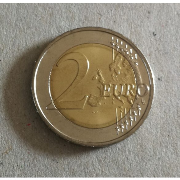 Németország 2 Euro 2007 Mecklenburg-Vorpommern aUNC+