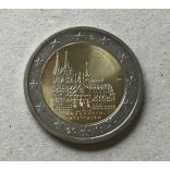 Germany 2 Euro 2011 Nordrhein-Westfalen aUNC+