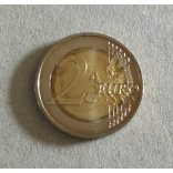 Germany 2 Euro 2016 Sachsen aUNC+