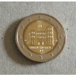 Németország 2 Euro 2017 Rheinland-Pfalz  aUNC+