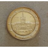 Németország 2 Euro 2018 Berlin F AUNC+