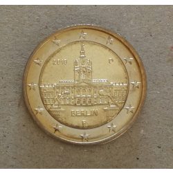 Németország 2 Euro 2018 Berlin aUNC+