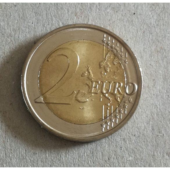 Németország 2 Euro 2018 Berlin F AUNC+