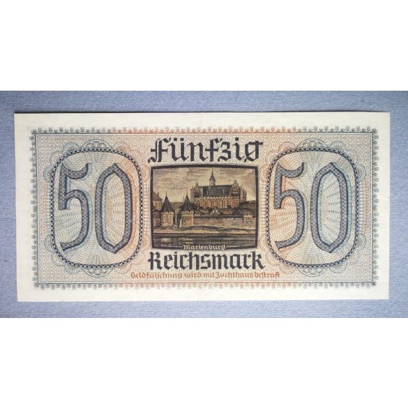 Germany 50 Mark 1940-45 XF-