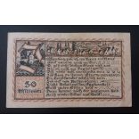 Germany Bamberg 50 million Mark 1923 VF-