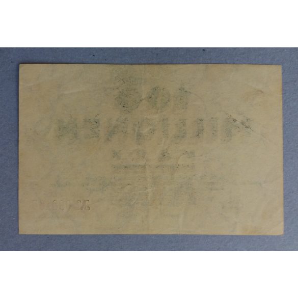 Germany Dortmund 100 million Mark 1923 XF