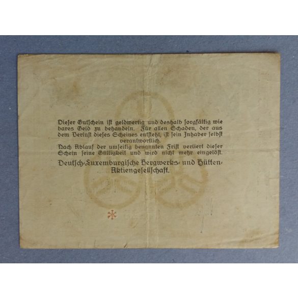 Germany Dortmund 10 million Mark 1923 VF-